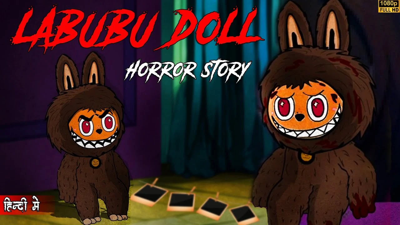 लबूबू डॉल